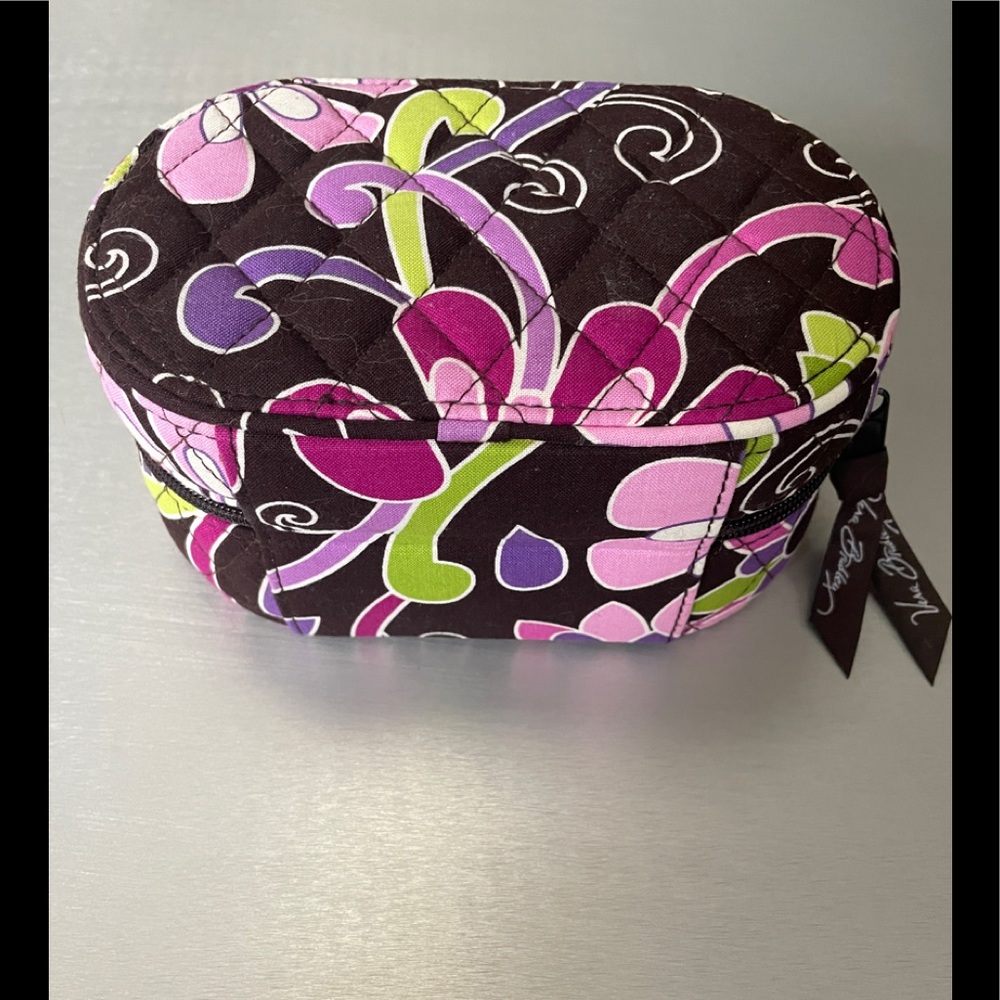 Vera Bradley Jewelry Travel Case